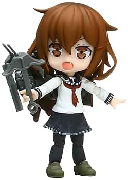 【新品未開封】コトブキヤ 艦隊これくしょん 艦これ 雷 アニメver フィギュア 雷 -アニメver.-｜艦隊これくしょん -艦これ-｜美少女フィギュア